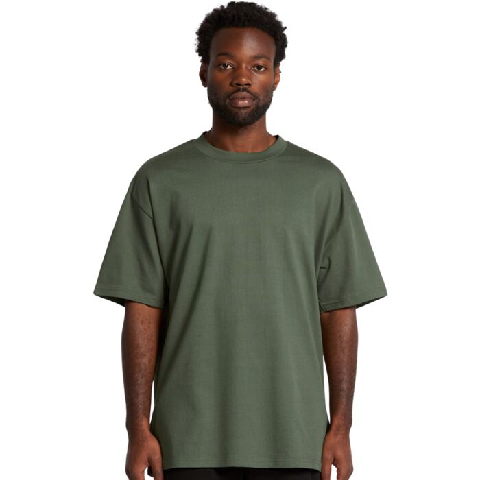 AS Colour Heavy Tee Thumbnail