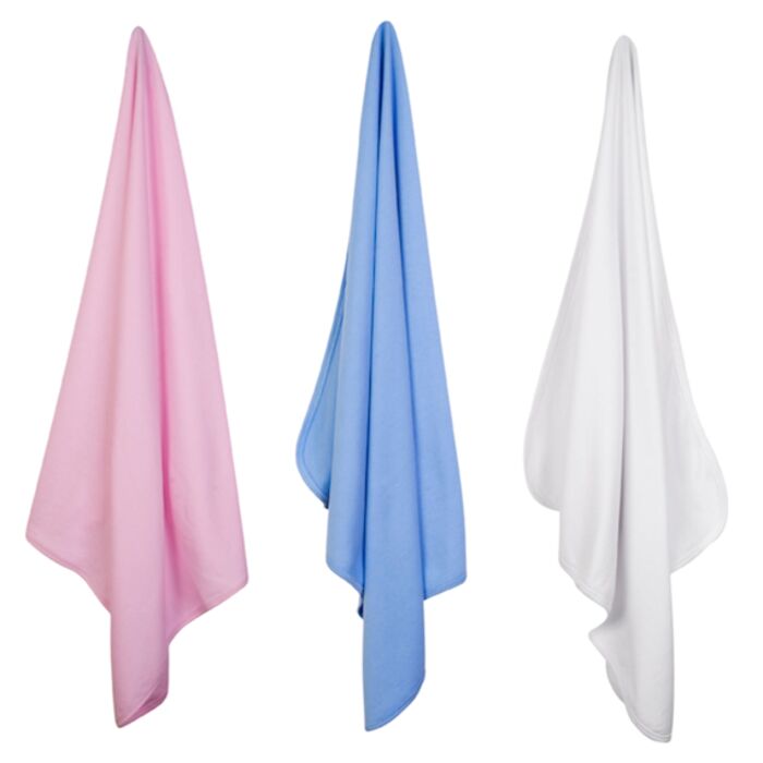 RAMO Organic Baby Wrap Blanket Thumbnail