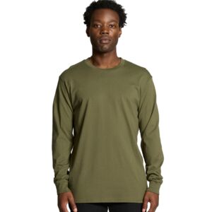 AS Colour Staple LS Tee Thumbnail