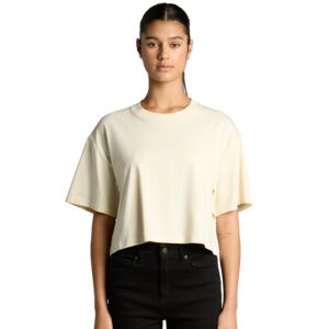 AS Colour WOs Martina Crop Tee Thumbnail