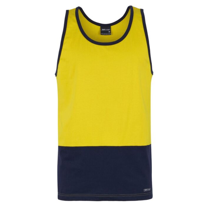 JB's HV Cotton Singlet (D) Thumbnail