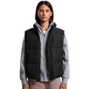 AS Colour Wo's Puffer Vest Thumbnail