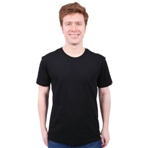 Etiko - Unisex Round Neck Tshirt Thumbnail