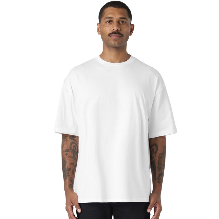 AS Colour Oversized Block Tee Thumbnail