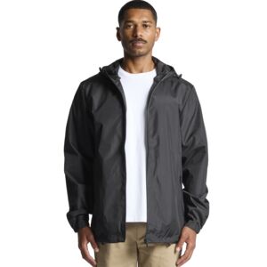AS Colour Section Zip Jacket Thumbnail