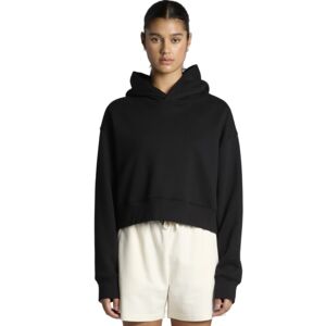 AS Colour WOs Relax Crop Hood Thumbnail