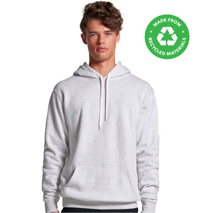 AS Colour Adult Stencil Hoodie Thumbnail