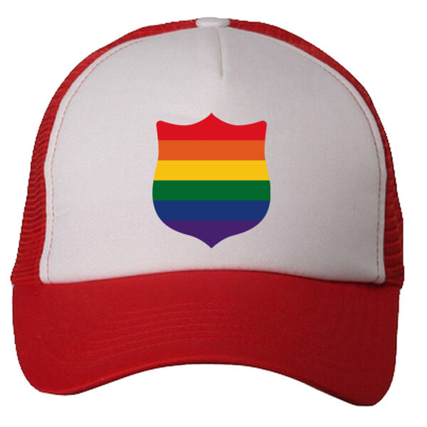 Mesh Back Trucker Cap Thumbnail