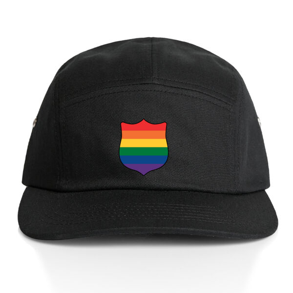 Five Panel Cap Thumbnail