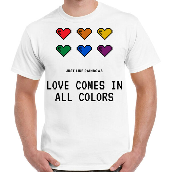 Love comes in all colors Thumbnail