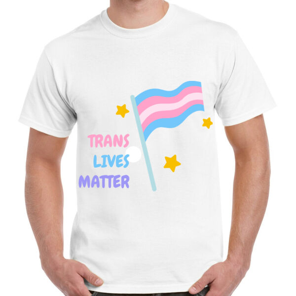 Trans lives matter Thumbnail