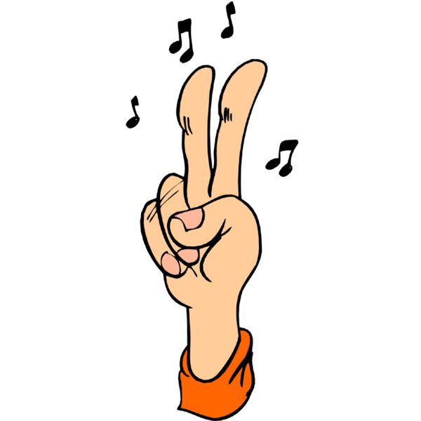 Peace Sign Thumbnail