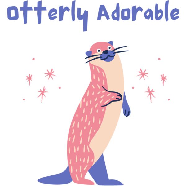 Happy Otter Thumbnail