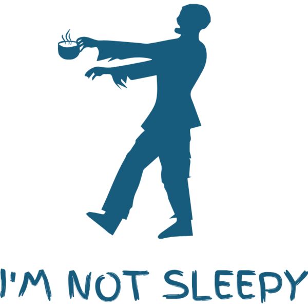 I'm Not Sleepy Thumbnail