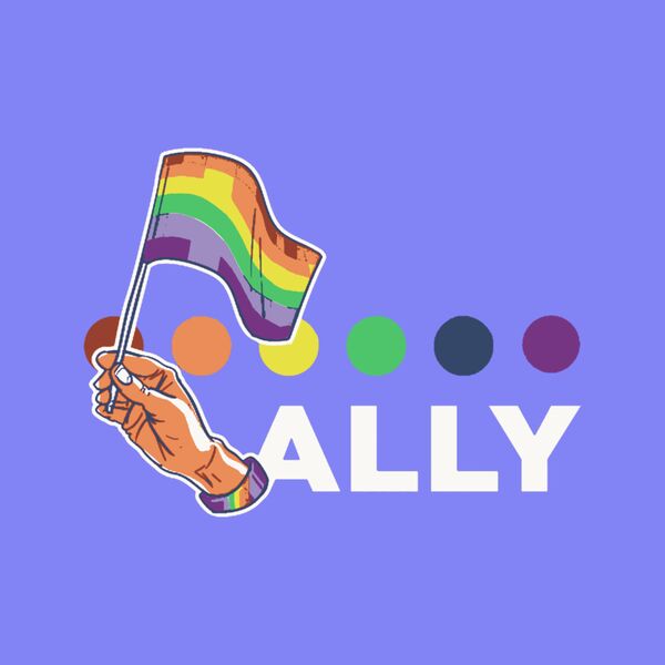 Ally With Flag Thumbnail