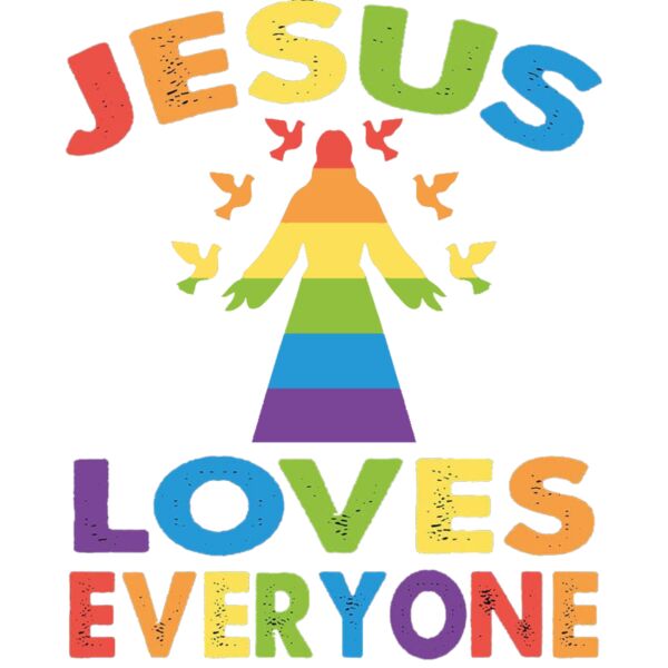 Jesus loves everyone Thumbnail