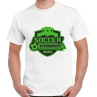 Gildan Adult Cotton Tee  Thumbnail