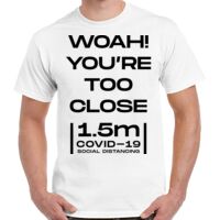 Gildan Adult Cotton Tee  Thumbnail