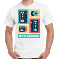 Gildan Adult Cotton Tee  Thumbnail