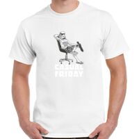 Gildan Adult Cotton Tee  Thumbnail