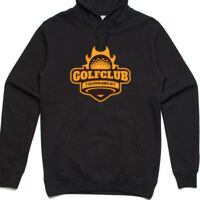 AS Colour Adult Stencil Hoodie Thumbnail