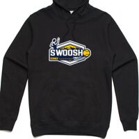 AS Colour Adult Stencil Hoodie Thumbnail