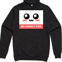 AS Colour Adult Stencil Hoodie Thumbnail