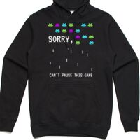 AS Colour Adult Stencil Hoodie Thumbnail