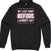 AS Colour Adult Stencil Hoodie Thumbnail
