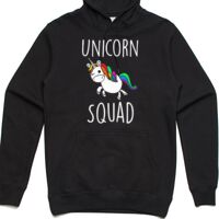 AS Colour Adult Stencil Hoodie Thumbnail