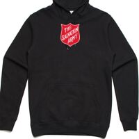 AS Colour Adult Stencil Hoodie Thumbnail