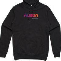 AS Colour Adult Stencil Hoodie Thumbnail