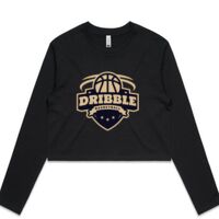 AS Colour Long Sleeve Crop Thumbnail