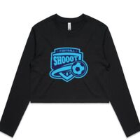 AS Colour Long Sleeve Crop Thumbnail