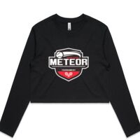 AS Colour Long Sleeve Crop Thumbnail