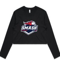 AS Colour Long Sleeve Crop Thumbnail