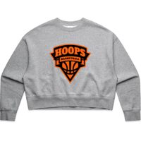 AS Colour Womens Oversized Crew Thumbnail