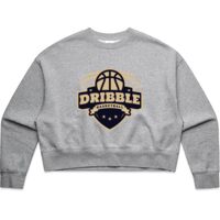 AS Colour Womens Oversized Crew Thumbnail