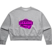 AS Colour Womens Oversized Crew Thumbnail