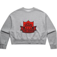 AS Colour Womens Oversized Crew Thumbnail