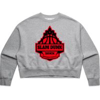 AS Colour Womens Oversized Crew Thumbnail