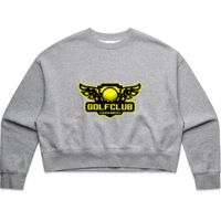 AS Colour Womens Oversized Crew Thumbnail