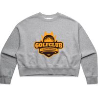 AS Colour Womens Oversized Crew Thumbnail