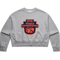 AS Colour Womens Oversized Crew Thumbnail