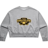 AS Colour Womens Oversized Crew Thumbnail