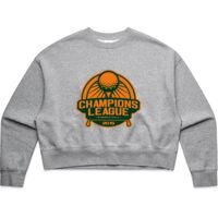 AS Colour Womens Oversized Crew Thumbnail