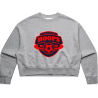 AS Colour Womens Oversized Crew Thumbnail