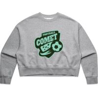 AS Colour Womens Oversized Crew Thumbnail