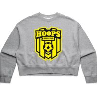 AS Colour Womens Oversized Crew Thumbnail