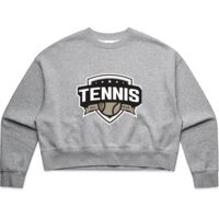 AS Colour Womens Oversized Crew Thumbnail